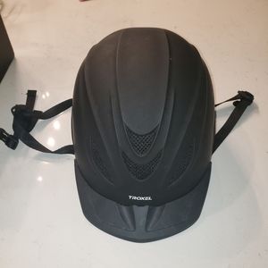 Troxel riding helmet